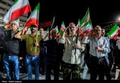 میدان داری اصفهانی‌ها در ایستگاه شصت و نهم