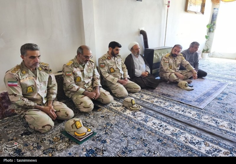 اخبار سنندج , اخبار استان کردستان , مرزبانی جمهوری اسلامی ایران , شهید , جنگ رمضان , 