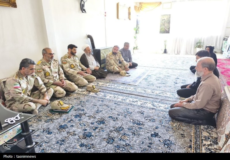 اخبار سنندج , اخبار استان کردستان , مرزبانی جمهوری اسلامی ایران , شهید , جنگ رمضان , 