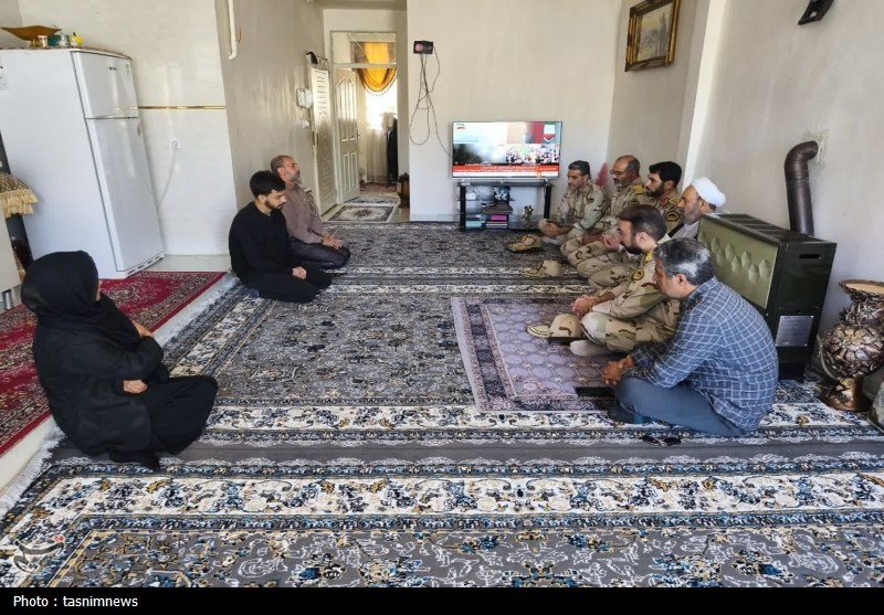 اخبار سنندج , اخبار استان کردستان , مرزبانی جمهوری اسلامی ایران , شهید , جنگ رمضان , 