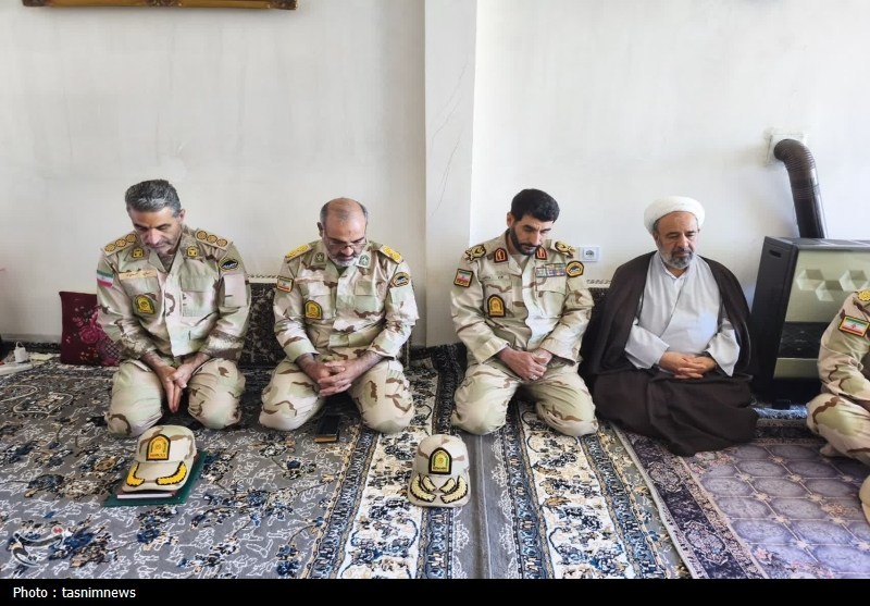 اخبار سنندج , اخبار استان کردستان , مرزبانی جمهوری اسلامی ایران , شهید , جنگ رمضان , 