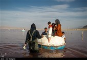 جان دوباره دریاچه مهارلو - شیراز