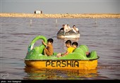 جان دوباره دریاچه مهارلو - شیراز