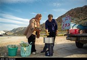 جان دوباره دریاچه مهارلو - شیراز
