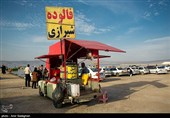 جان دوباره دریاچه مهارلو - شیراز