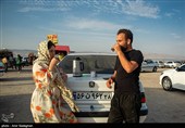 جان دوباره دریاچه مهارلو - شیراز