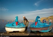 جان دوباره دریاچه مهارلو - شیراز