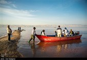 جان دوباره دریاچه مهارلو - شیراز