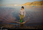 جان دوباره دریاچه مهارلو - شیراز