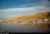 جان دوباره دریاچه مهارلو - شیراز