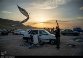 جان دوباره دریاچه مهارلو - شیراز