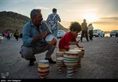 جان دوباره دریاچه مهارلو - شیراز