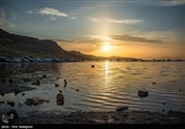 جان دوباره دریاچه مهارلو - شیراز
