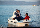 جان دوباره دریاچه مهارلو - شیراز