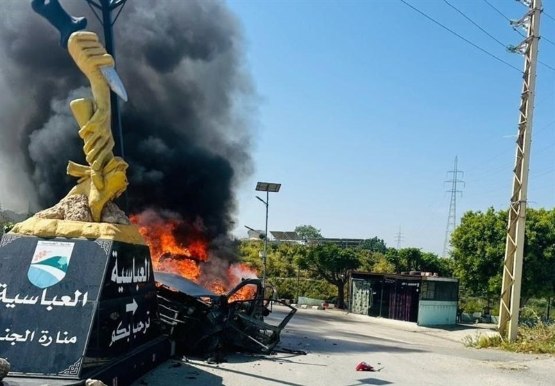 20 Civilians Killed in Israeli Attacks on Southern Lebanon