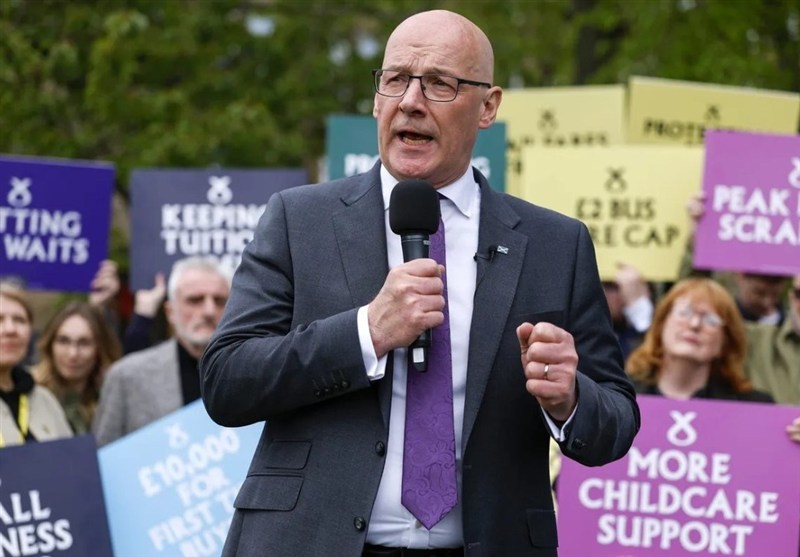 Scotland's Ruling Party Secures 5th Term, Falls Short of Parliamentary Majority