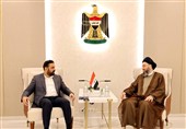 حکیم خواستار تشکیل دولت شایسته‌سالار و تقویت روابط منطقه‌ای عراق شد
