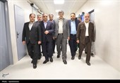 افتتاح طرح‌های عمرانی خدماتی در تفت