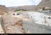 افتتاح طرح‌های عمرانی خدماتی در تفت