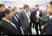 افتتاح طرح‌های عمرانی خدماتی در تفت