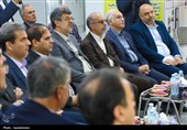 افتتاح طرح‌های عمرانی خدماتی در تفت