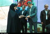 افتتاح طرح‌های عمرانی خدماتی در تفت