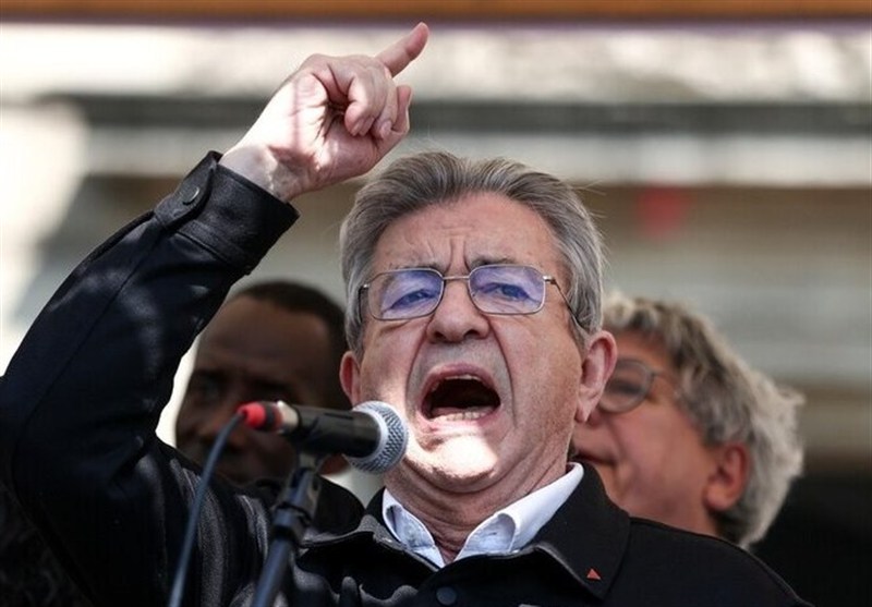 France Unbowed Movement’s Leader Says Paris to Leave NATO If He Is Elected President