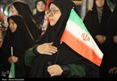 شصت و نهمین شب خروش مردم گرگان