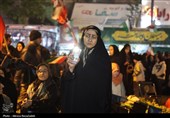 شصت و نهمین شب خروش مردم گرگان