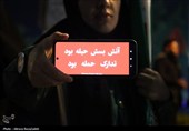 شصت و نهمین شب خروش مردم گرگان