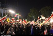 شصت و نهمین شب خروش مردم گرگان