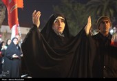 شصت و نهمین شب خروش مردم گرگان
