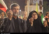شصت و نهمین شب خروش مردم گرگان
