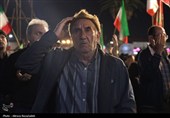 شصت و نهمین شب خروش مردم گرگان