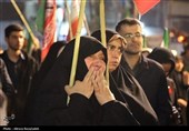 شصت و نهمین شب خروش مردم گرگان