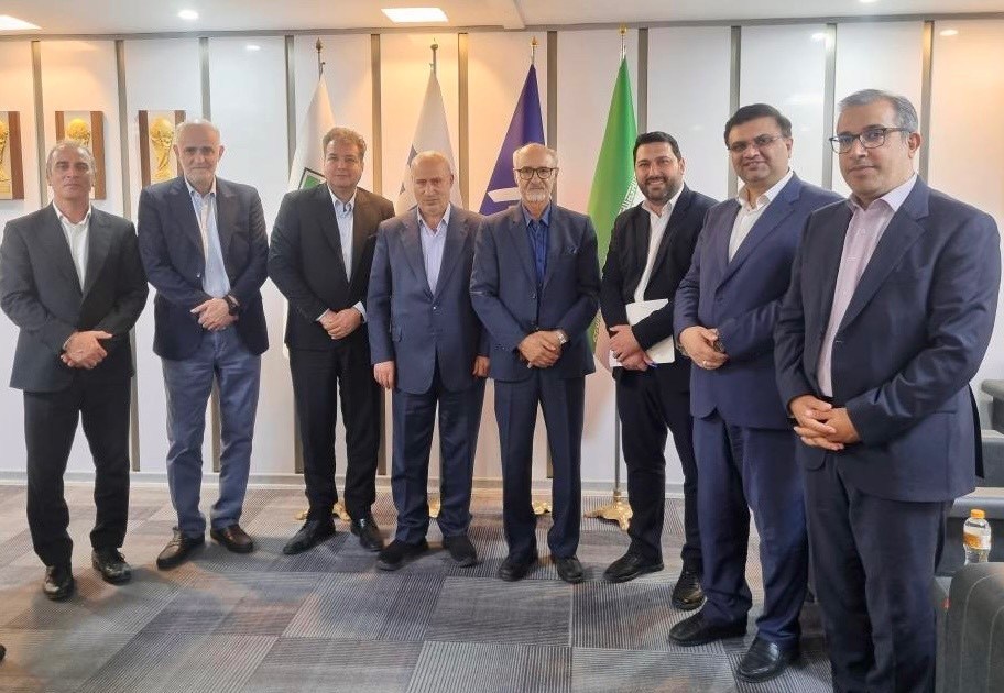 فوتسال , فوتسال ایران , سازمان لیگ فوتسال ایران , 