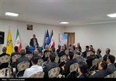 مرکز سلامت جامع صنعت نفت استان اردبیل افتتاح شد