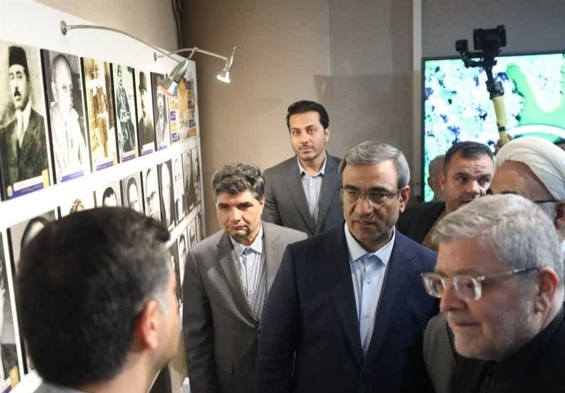 مشهد مقدس , اخبار مشهد , خراسان رضوی , اخبار استان خراسان رضوی , مرکز اسناد انقلاب , استانداری خراسان رضوی , استاندار خراسان رضوی , تاریخ شفاهی , 
