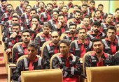 آغاز آموزش 100 آتش‌نشان جدید از امروز در مشهد /نسل جدید ناجیان شهر