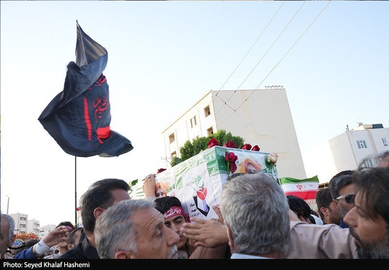 شهید , اخبار بوشهر , اخبار استان بوشهر , 