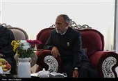 دیدار نماینده ولی فقیه در بنیاد شهید با خانواده شهید جنگ رمضان «محمد رشیدی فرهاد»