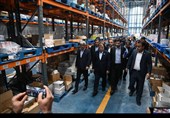 بازدید سرزده استاندار گلستان از بازار