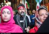 موج هفتادم حماسه خیابان در تهران