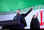 موج هفتادم حماسه خیابان در تهران