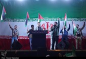 موج هفتادم حماسه خیابان در تهران