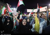 موج هفتادم حماسه خیابان در تهران