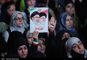 موج هفتادم حماسه خیابان در تهران