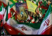 موج هفتادم حماسه خیابان در تهران