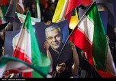 موج هفتادم حماسه خیابان در تهران