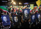 موج هفتادم حماسه خیابان در تهران